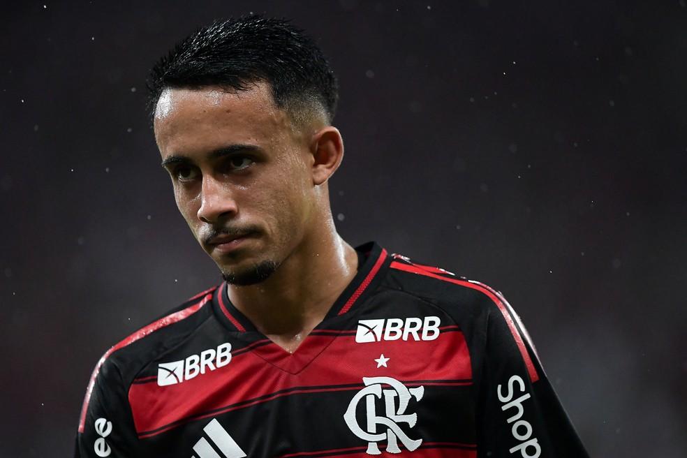 Matheus Gonçalves em Flamengo x Sampaio Corrêa