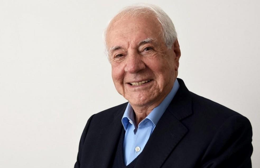 O escritor e publicitário Roberto Duailibi