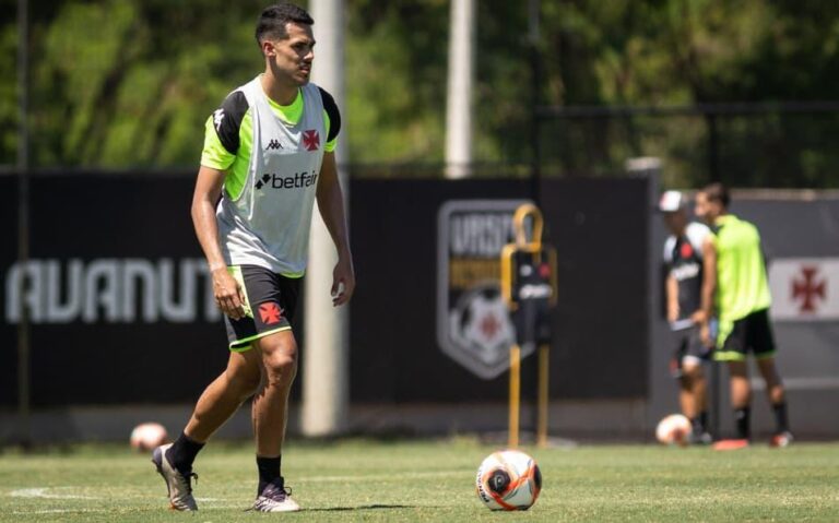 Lucas Oliveira decide ficar no Vasco e recusa proposta do Sport