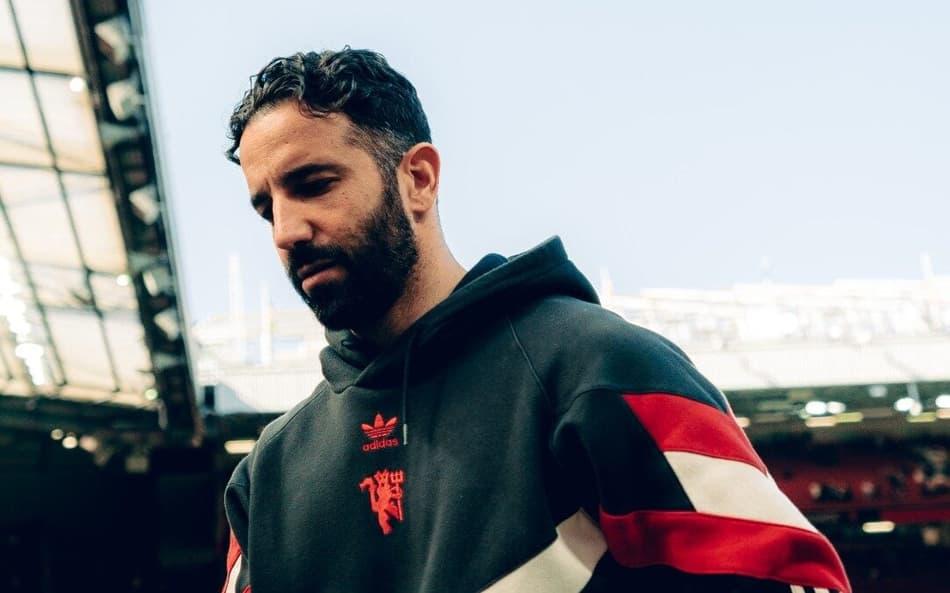 Rúben Amorim pelo Manchester United