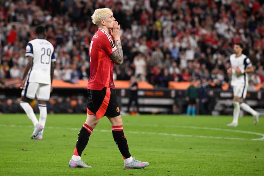 Alejandro Garnacho - Manchester United