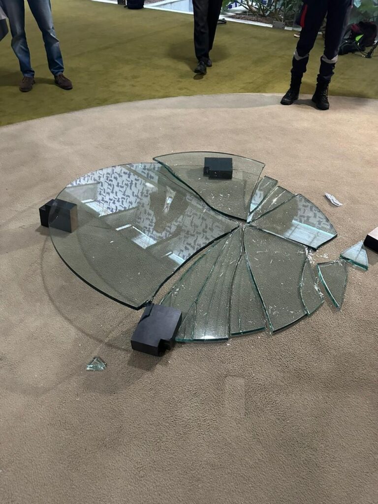 Confusão na Câmara: Nikolas Ferreira Sai com Ferimento e Mesa Quebrada Após Visita de Bolsonaro