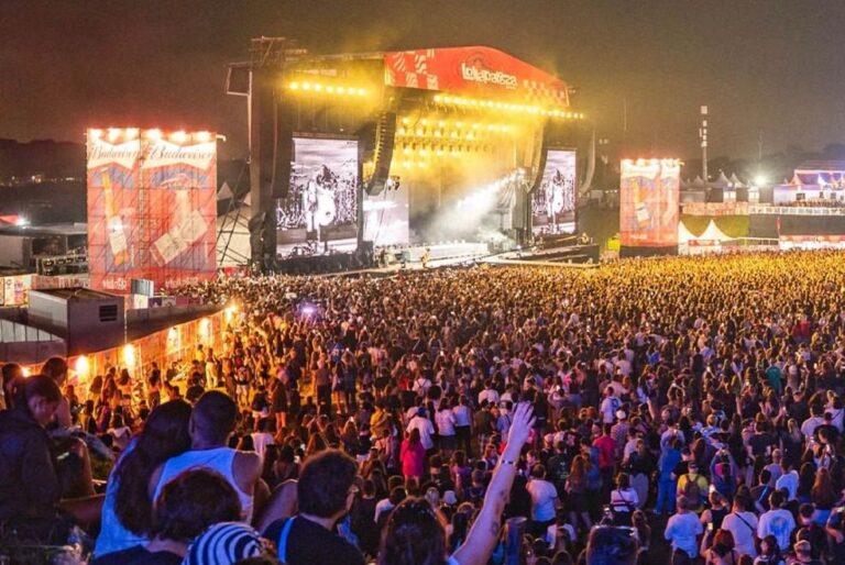 Lollapalooza 2026: Datas e Ingressos Antecipados Revelados