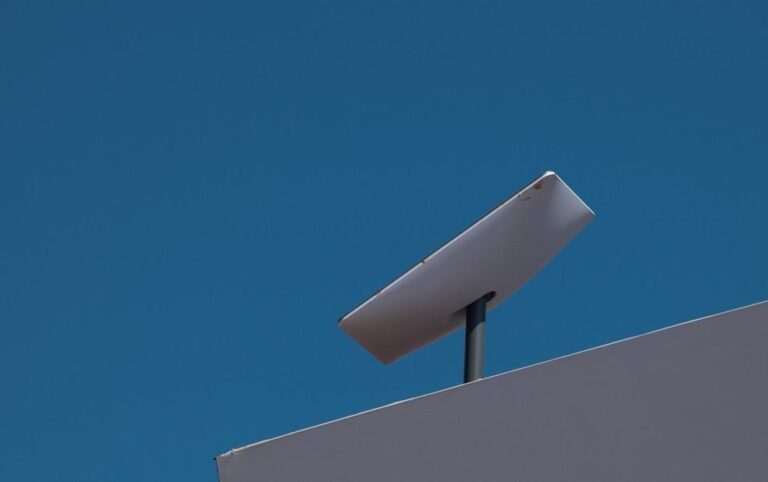 Starlink Enfrenta Grande Interrupção no Serviço de Internet