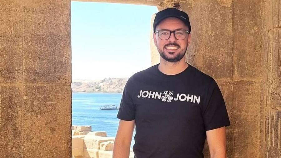 Empresário Adalberto Junior encontrado morto em Interlagos