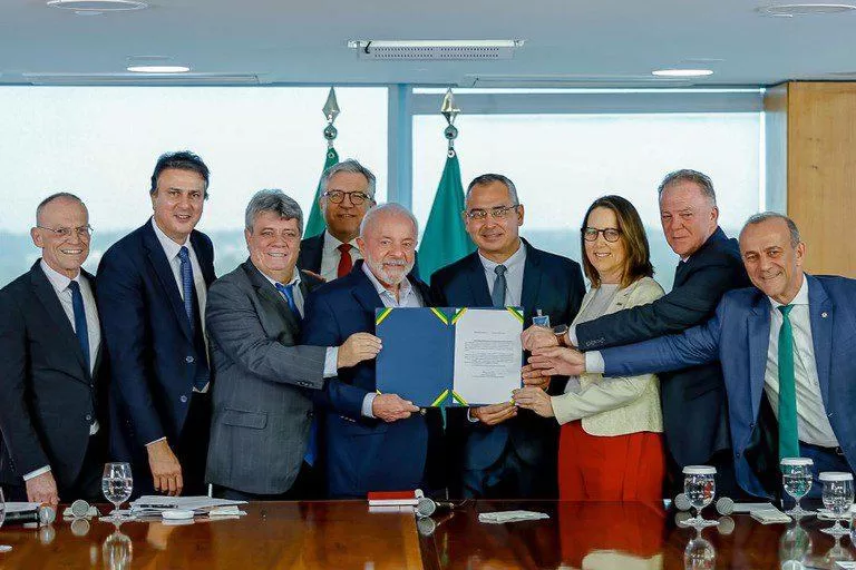 Governo Federal Anuncia Abertura do Curso de Medicina da UFES em São Mateus