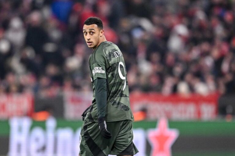 Evan Ferguson escolhe AS Roma em transferência milionária, afastando-se do Celtic