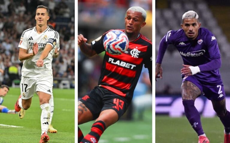 Flamengo Pode Vender Wesley, Mas Busca Substituto Urgentemente