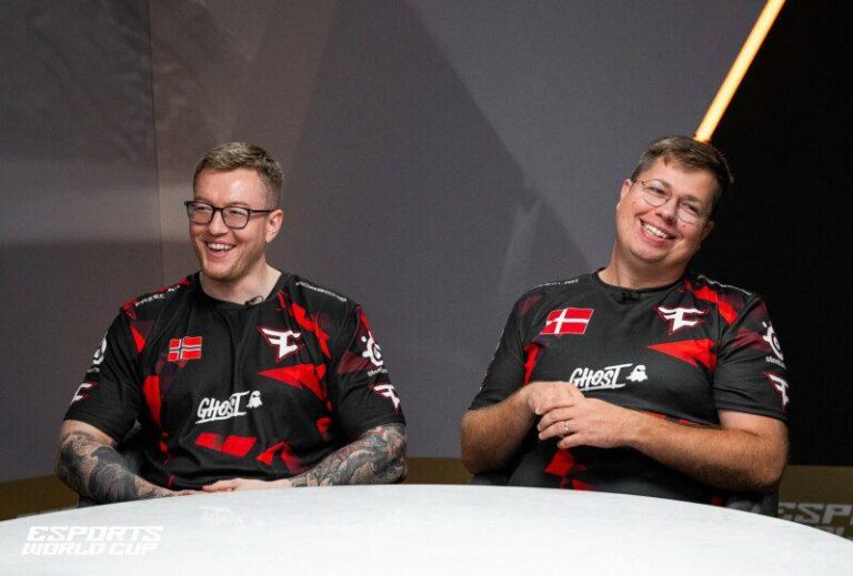 IEM Cologne 2025: karrigan e rain marcam história com participação em todas as edições