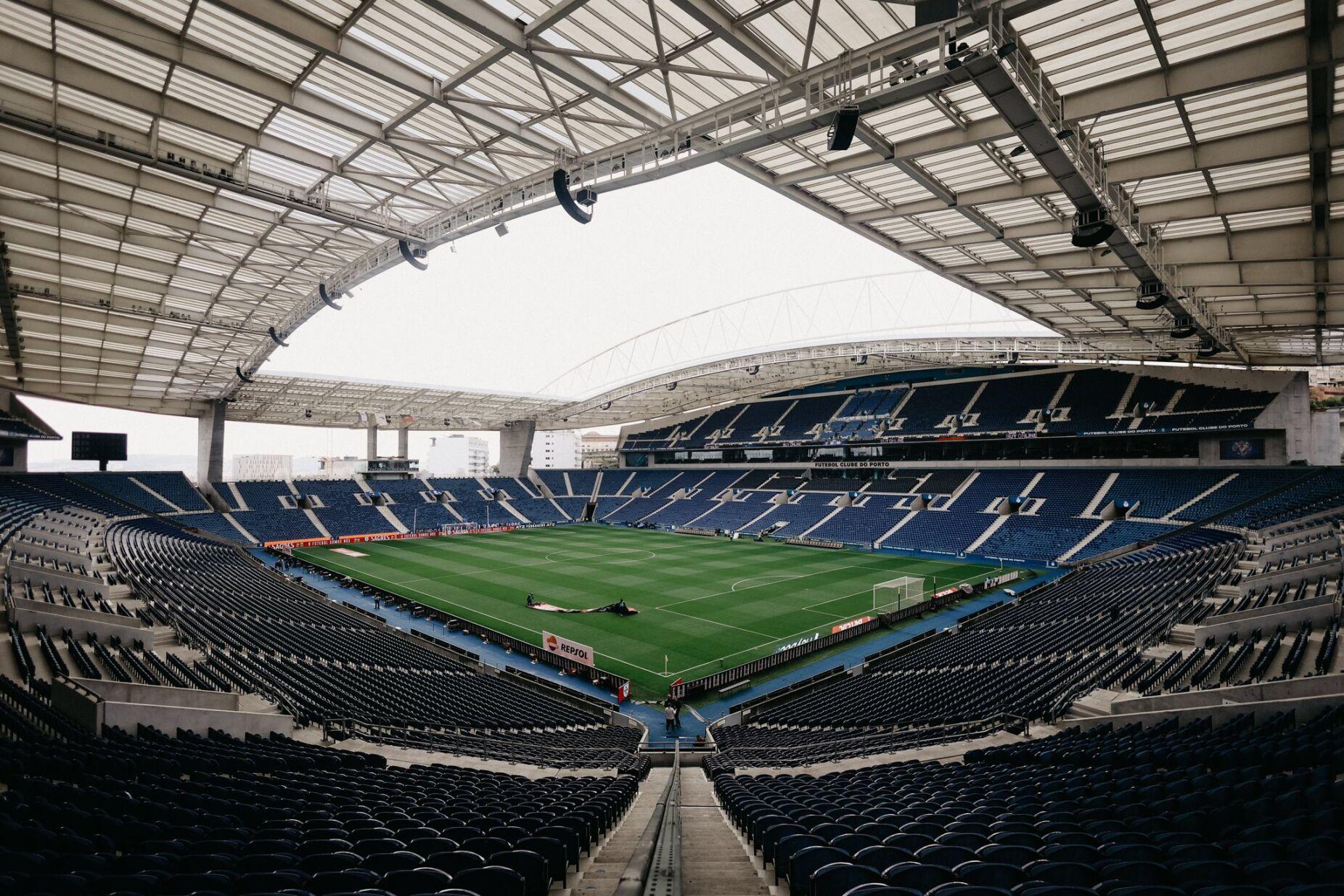 Novidades do Estádio do Dragão para a temporada 2025/26