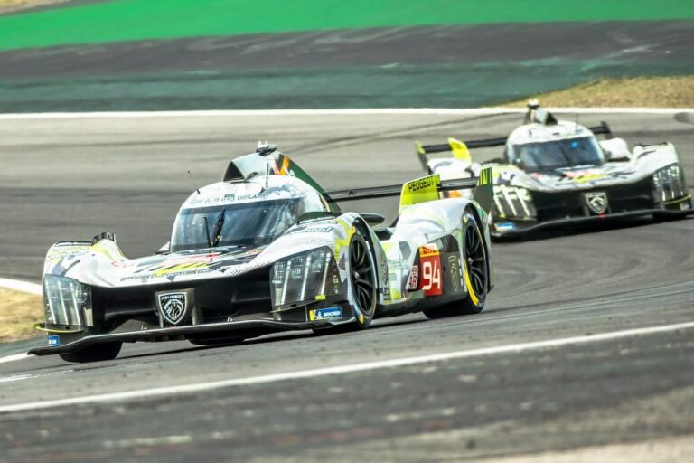 Estagiário da Peugeot: Meu Dia nas 6 Horas de São Paulo