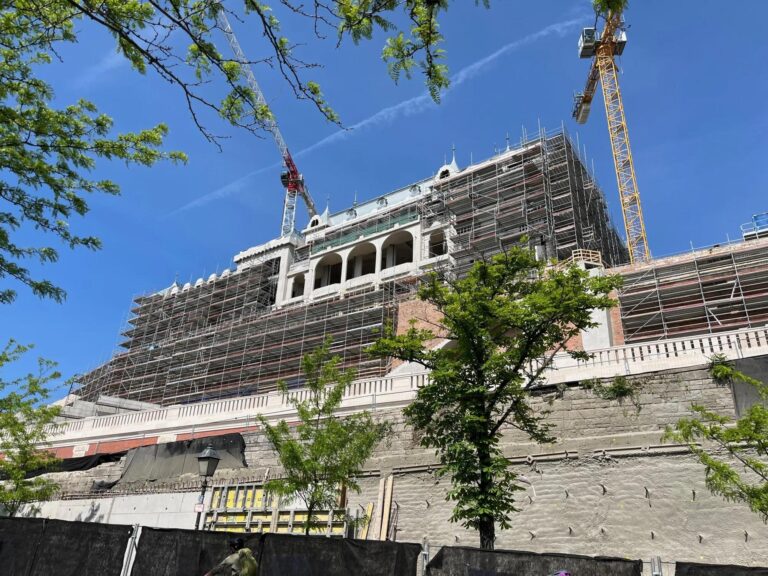 Reforma Controversial do Castelo de Buda: Um Olhar Crítico sobre o Patrimônio Histórico em Budapeste