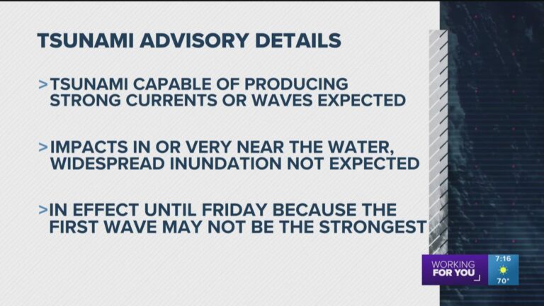 Terremoto de magnitude 8.8 provoca alerta de tsunami em várias regiões do Pacífico