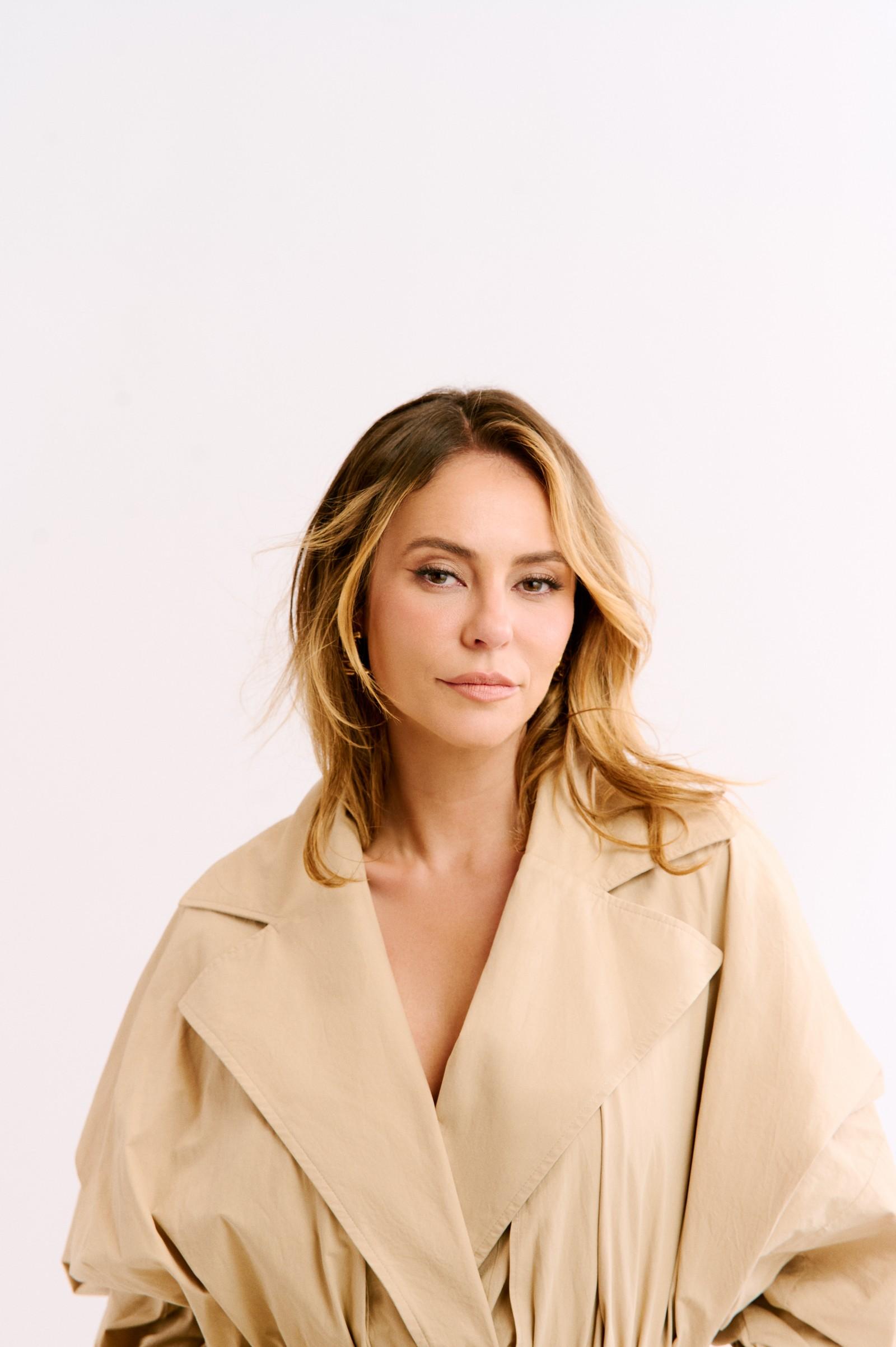 Paolla Oliveira como Heleninha em 'Vale Tudo'