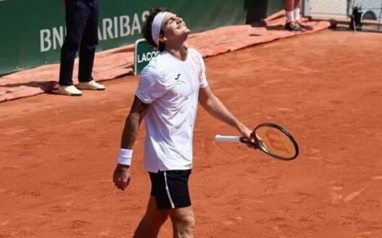 Thiago Wild é eliminado nas quartas de final do ATP 250 da Áustria