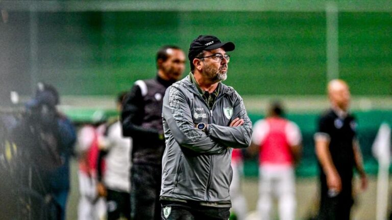 América muda esquema tático para duelo contra Novorizontino