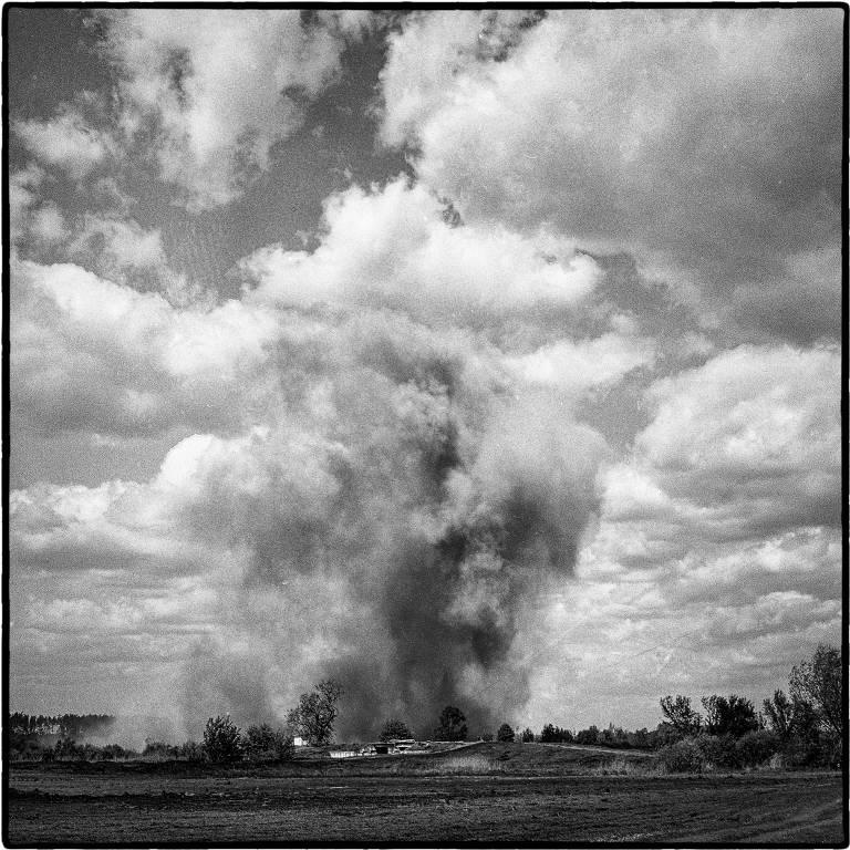 Reflexos da Guerra da Ucrânia