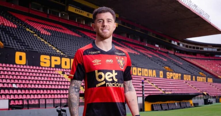 Sport anuncia a chegada de Ignacio Ramírez para fortalecer o ataque