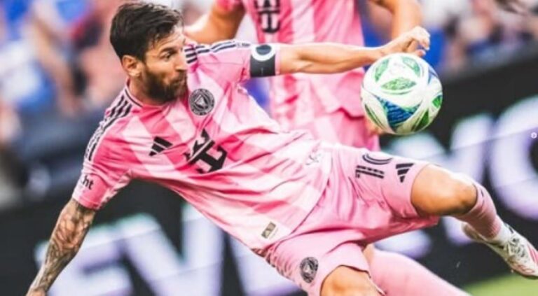 Inter Miami e FC Cincinnati se enfrentam em duelo crucial na MLS 2025