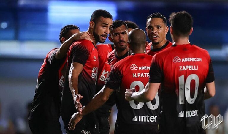 Athletico-PR busca ampliar sequência invicta fora de casa na Série B