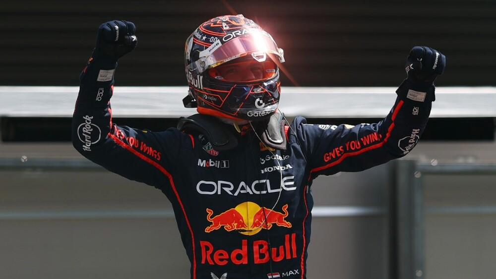 Verstappen vence corrida sprint do GP da Bélgica de F1; Bortoleto é 9º.