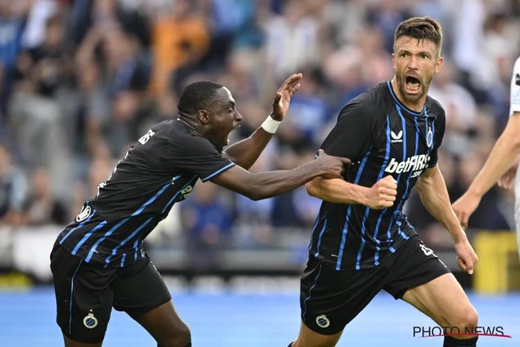 Club Brugge feat KRC Genk