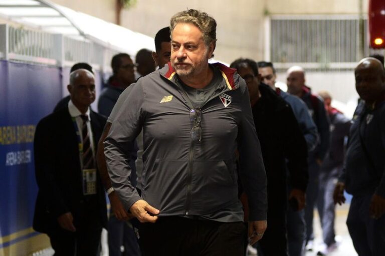 São Paulo busca reforços no mercado após lesão de Oscar