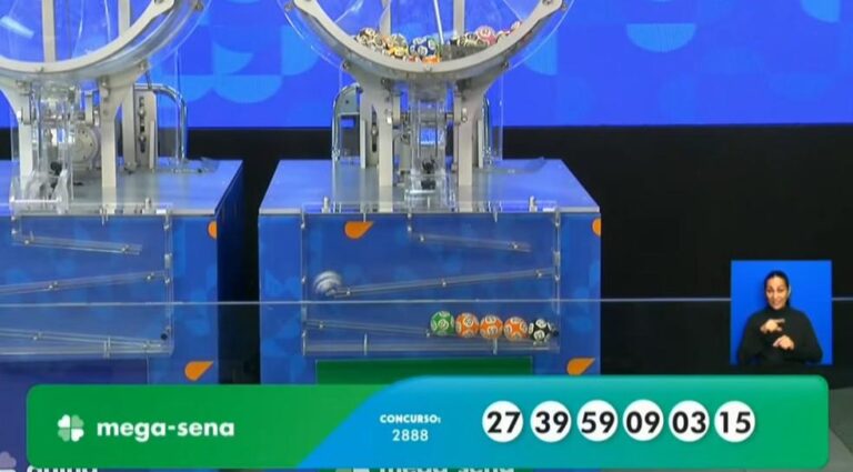 Mega-Sena: Aposta do Rio Grande do Sul leva sozinha prêmio de R$ 45 milhões