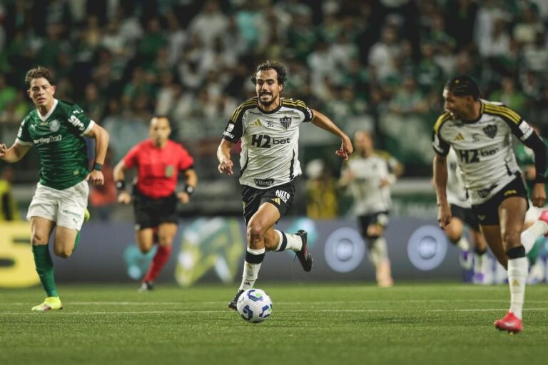 Igor Gomes desabafa sobre derrota do Atlético-MG e protestos da torcida