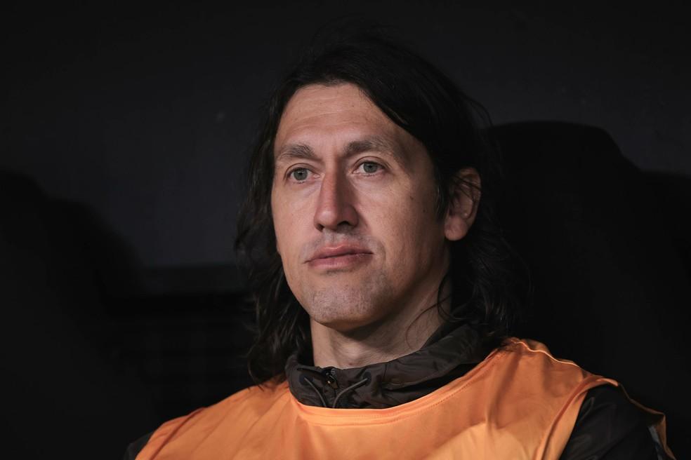 Cássio, ex-goleiro do Corinthians