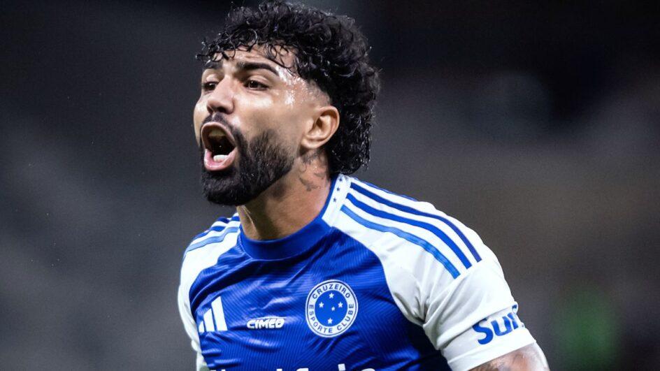 Cruzeiro é o mandante da partida