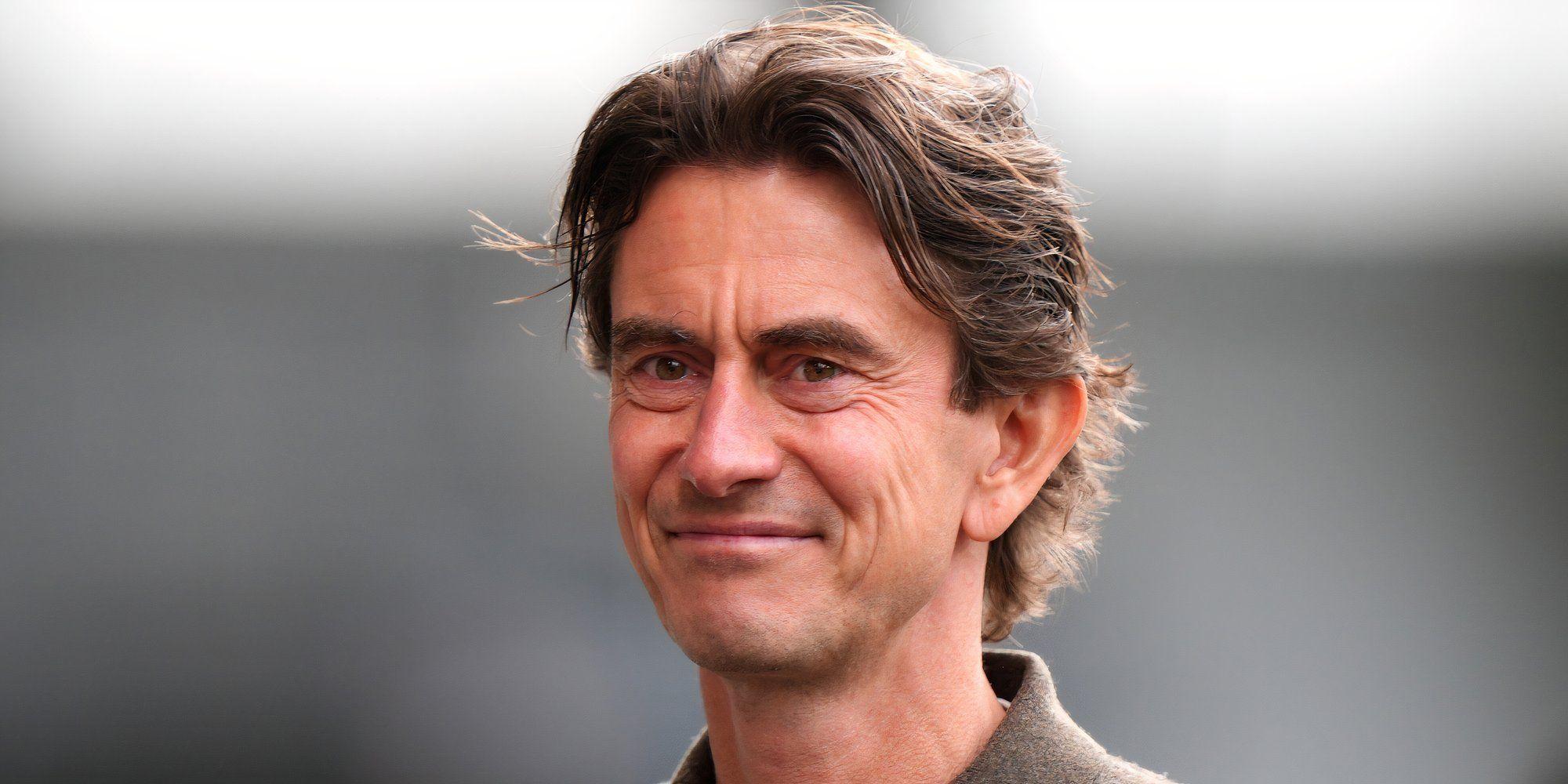 Thomas Frank, treinador do Tottenham