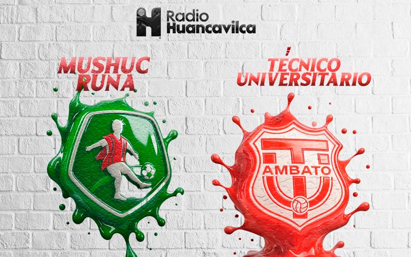 Mushuc Runa vs. Técnico Universitário: Duelo chave na LigaPro