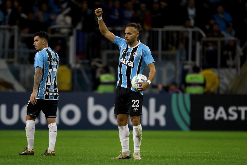 Grêmio empata com Alianza Lima na Copa Sul-Americana