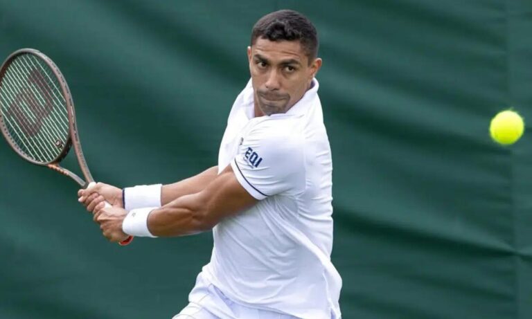 Thiago Monteiro avança e Thiago Wild é eliminado no ATP 250 de Båstad