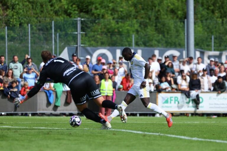 Jorge Jesus estreia com vitória expressiva no Al-Nassr; veja os detalhes!