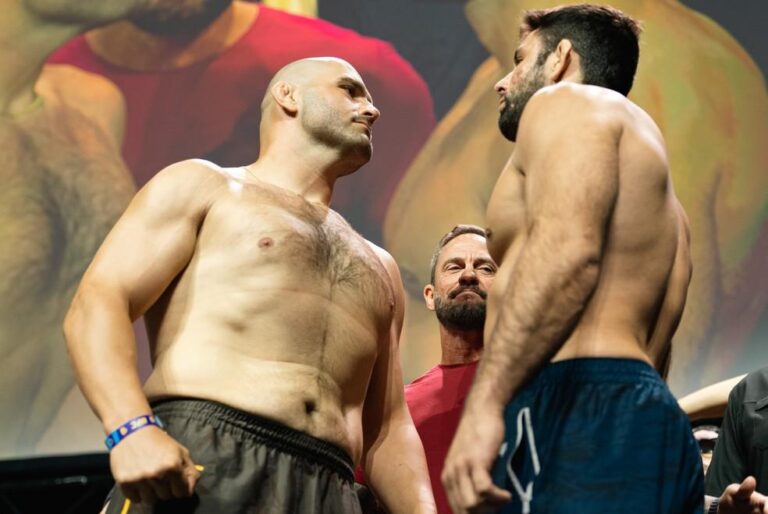 Brasileiros Peso-Pesado Reinventam o UFC com Novas Promessas