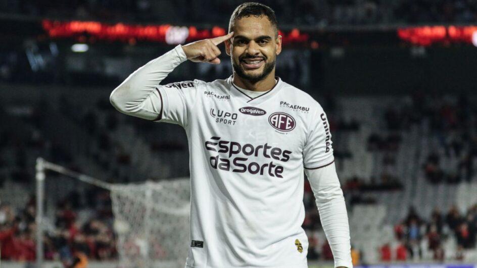 Ferroviária é o mandante da partida