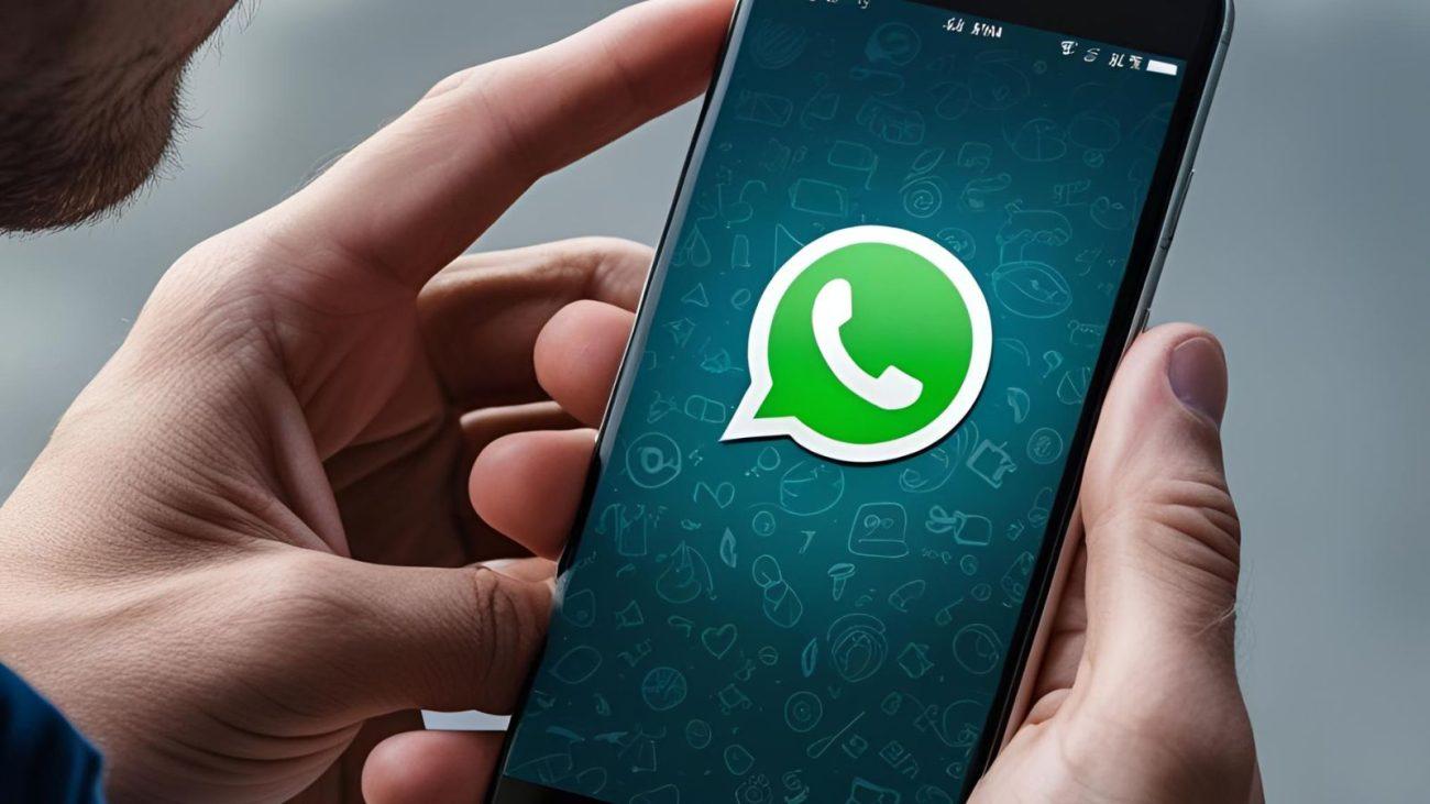 Usuários relatam que WhatsApp caiu nesta quinta-feira