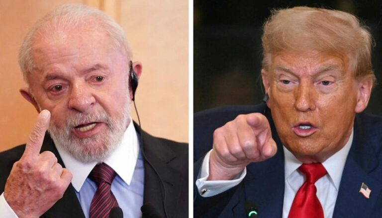 Lula Responde ao Tarifaço de Trump em Pronunciamento Nacional