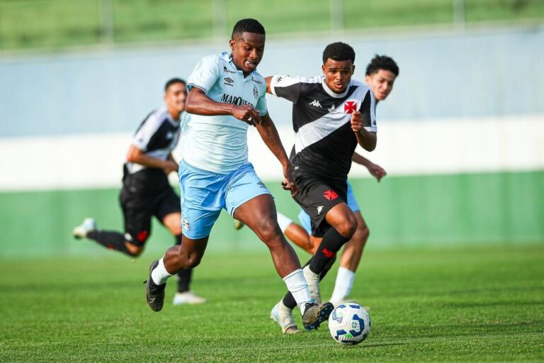 Grêmio Escapa do Rebaixamento e Inter É Eliminado no Brasileirão Sub-20