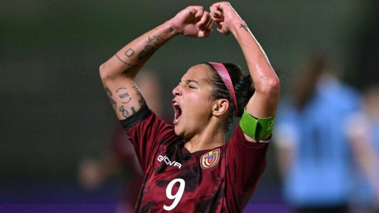 Deyna Castellanos Fala sobre Polêmica em Roda de Preço e Prepara-se para a Copa América