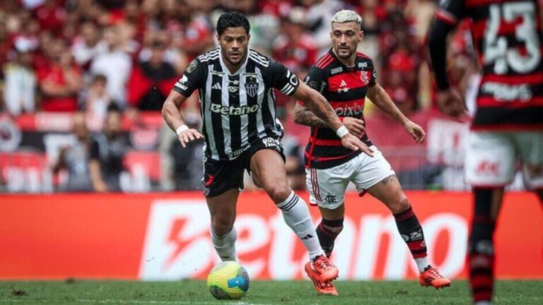Flamengo e Atlético-MG se enfrentam em duelo decisivo na Série A 2025
