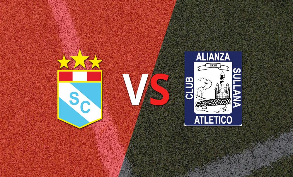 Sporting Cristal e Alianza Atlético se enfrentam por Liga 1