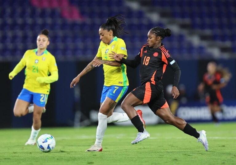 Copa América Feminina 2025: Brasil garante vaga na final após goleada sobre o Uruguai