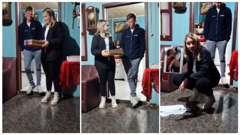 Chá Revelação de Traição Gera Conflito Judicial e Viraliza nas Redes