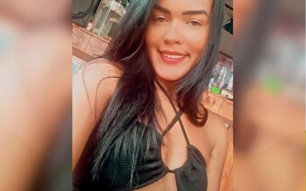 Joice Daniela foi morta pelo companheiro em Goiás, segundo a polícia