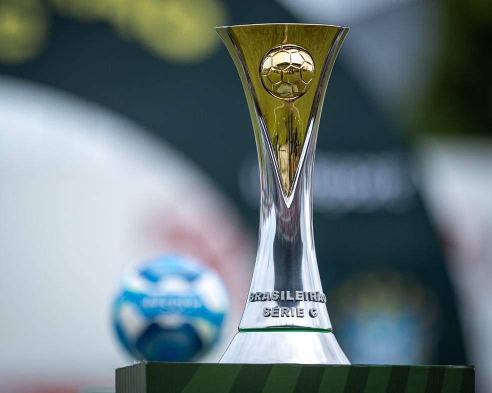 Troféu da Série C do Campeonato Brasileiro