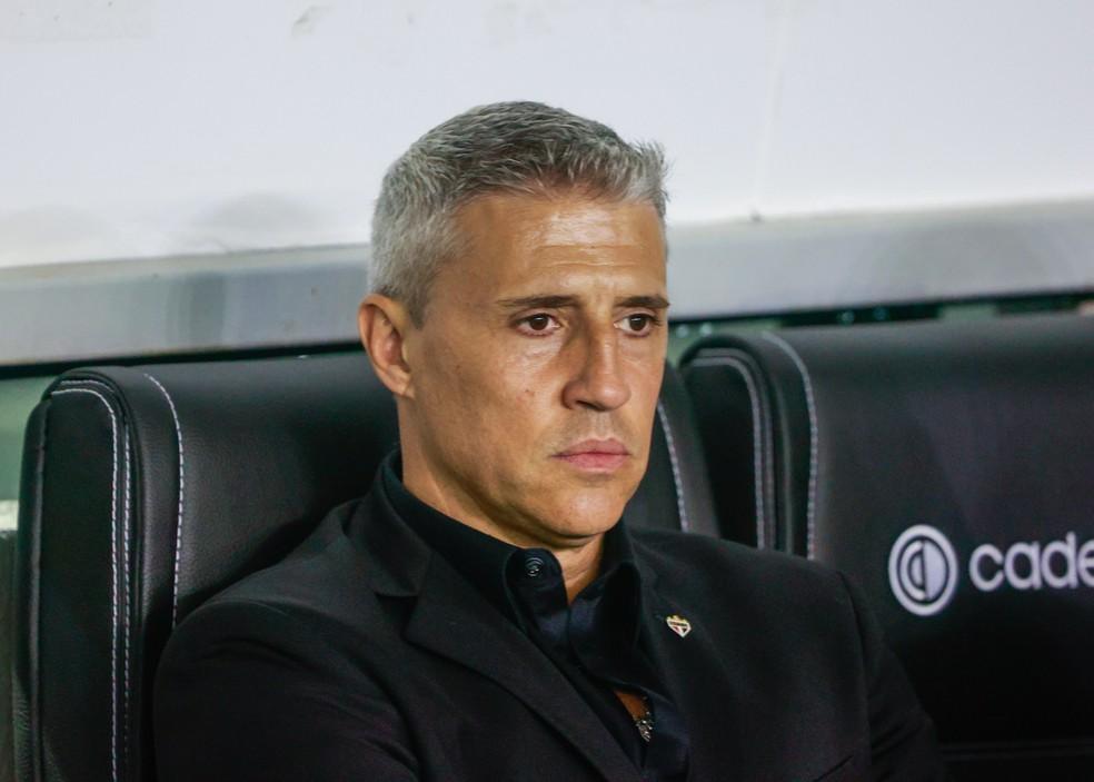 Hernán Crespo em Juventude x São Paulo