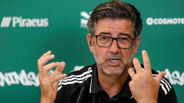 Panalto da Expectativa: Panathinaikos Recebe Rangers para o Desafio da Champions League